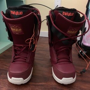 Women’s ThirtyTwo Snowboard boots!
